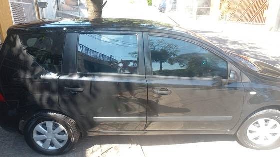 NISSAN LIVINA 1.6 S 16V FLEX 4P MANUAL NISSAN LIVINA 1.6 S 16V FLEX 4P MANUAL